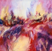 ECHO BEND - 24X2  (sold)